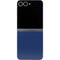 Midnight Blue Galaxy Z Flip6 Skin